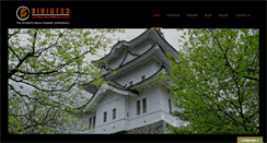 Desktop Screenshot of ninjacy.com
